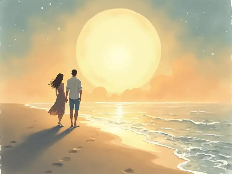 Sommerliebe im Traum: Warum wir im Urlaub so oft von Romantik und Verliebtsein träumen