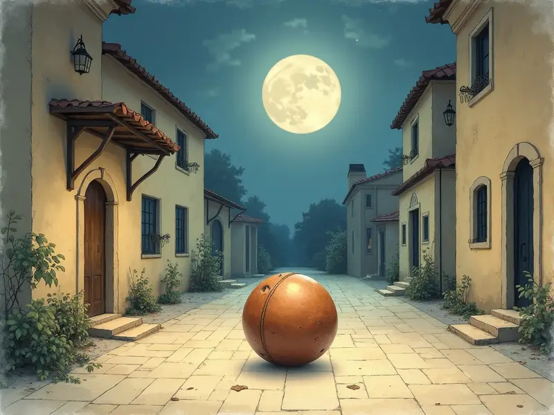 Illustration des Traums: Ball