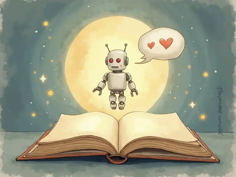 Illustration des Traums: Chatbot
