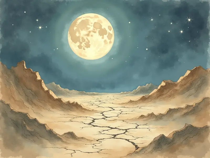 Illustration des Traums: Erdbeben
