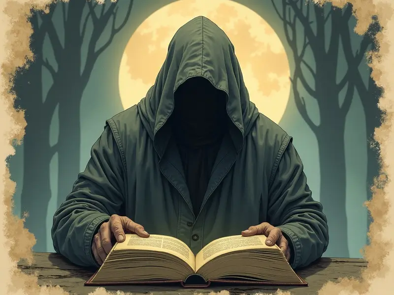 Illustration des Traums: Feind