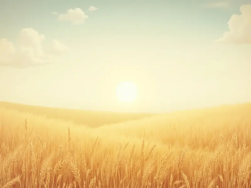 Illustration des Traums: Feld