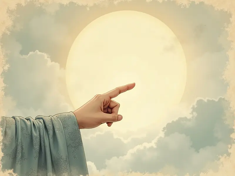 Illustration des Traums: Finger