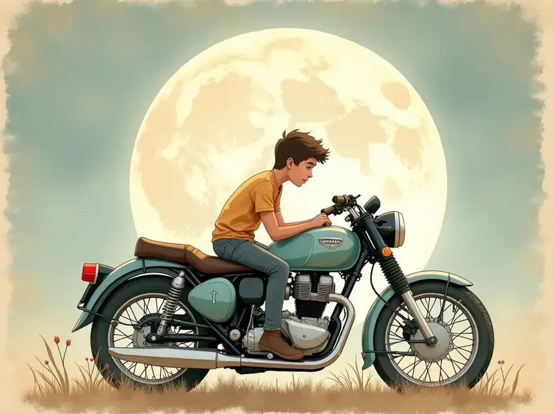 Illustration des Traums: Freund