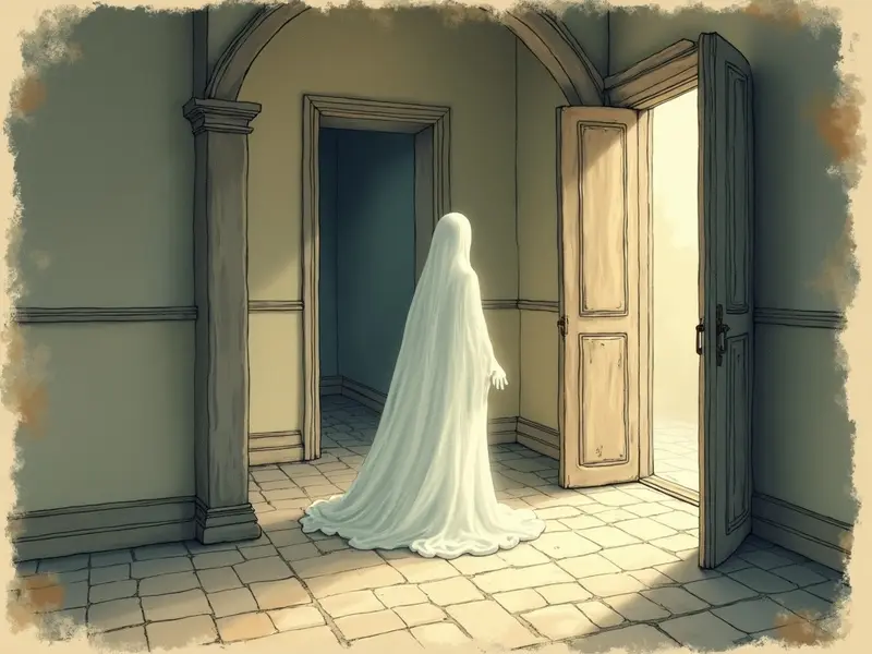 Illustration des Traums: Geist