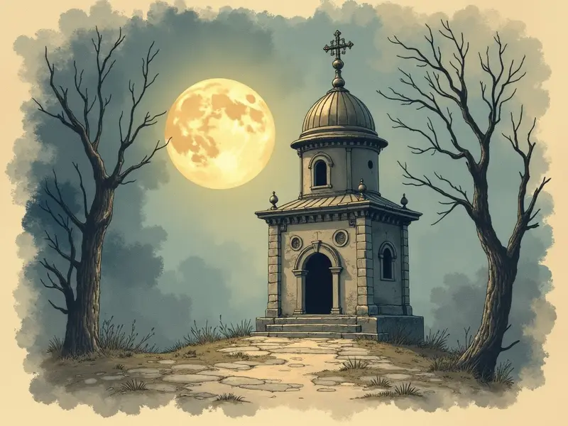 Illustration des Traums: Glocke