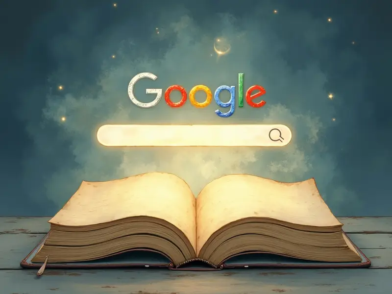Illustration des Traums: Google