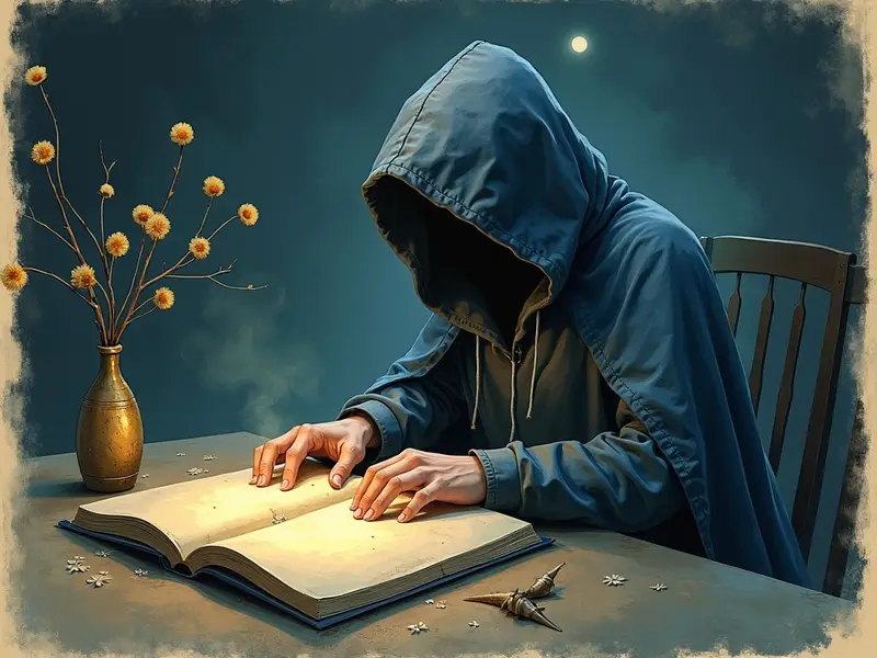 Illustration des Traums: Hacker
