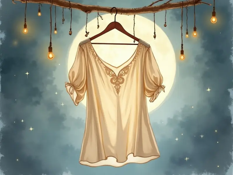Illustration des Traums: Hemd