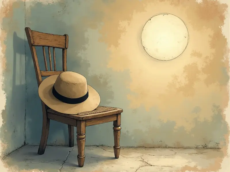 Illustration des Traums: Hut