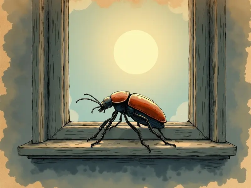Illustration des Traums: Käfer