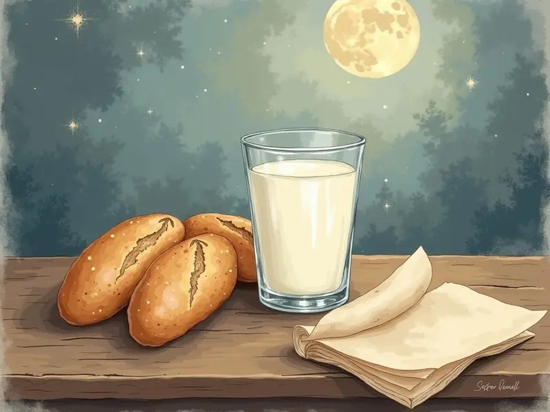 Illustration des Traums: Kefir
