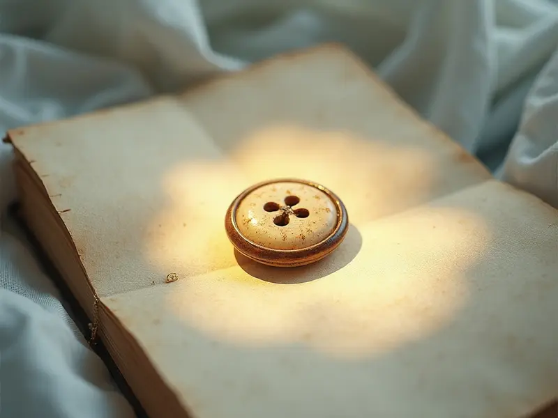 Illustration des Traums: Knopf