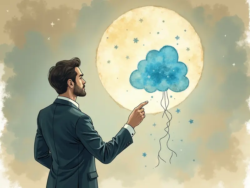 Illustration des Traums: LinkedIn