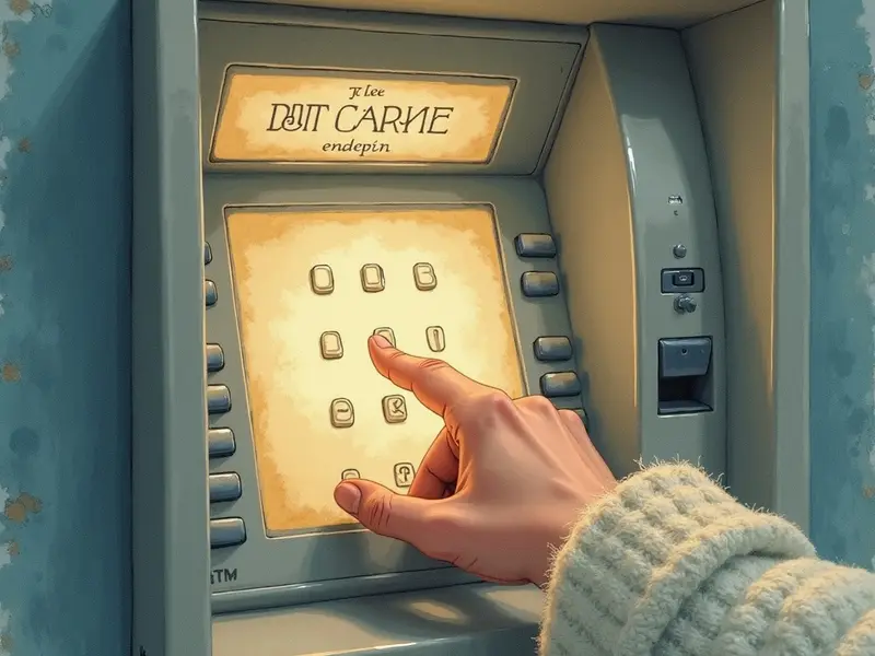 Illustration des Traums: PIN-Code