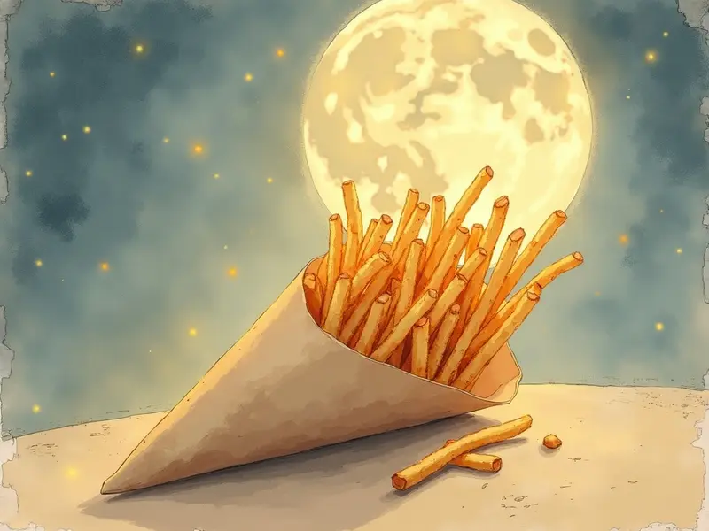 Illustration des Traums: Pommes