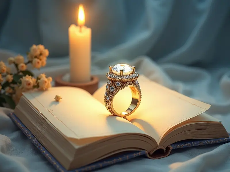Illustration des Traums: Ring