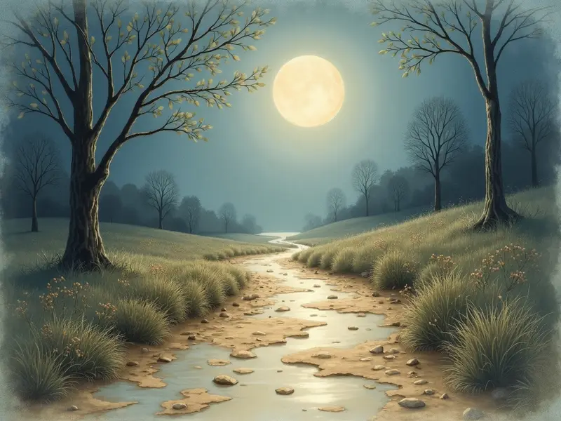 Illustration des Traums: Schlamm