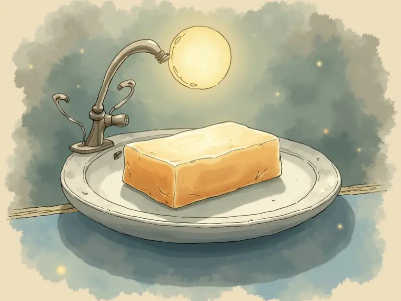 Illustration des Traums: Seife