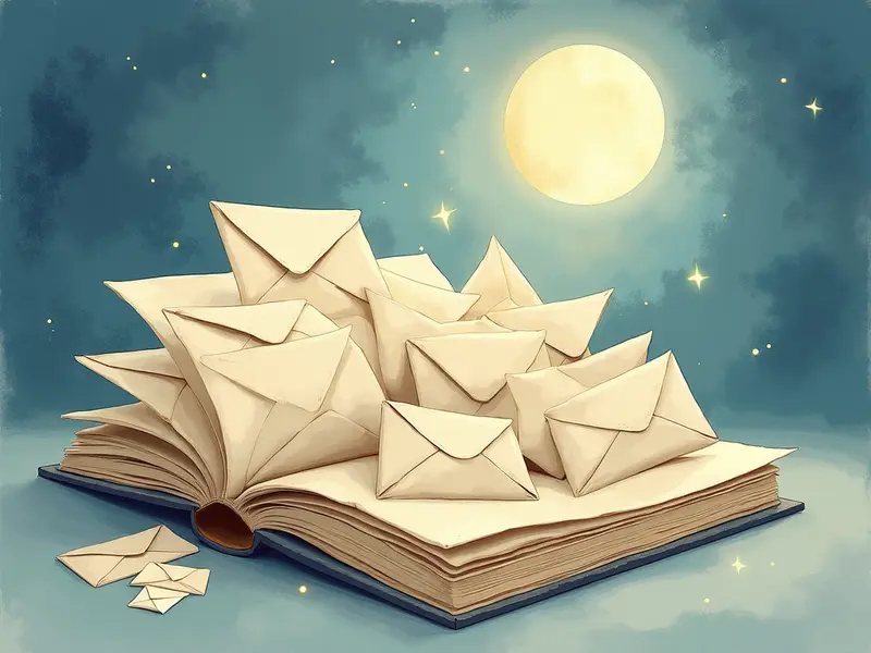 Illustration des Traums: Spam
