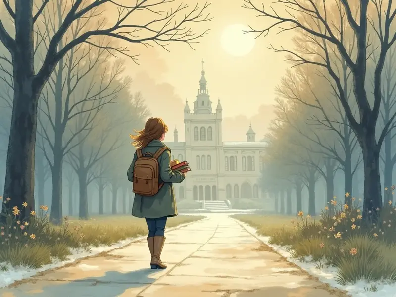 Illustration des Traums: Student