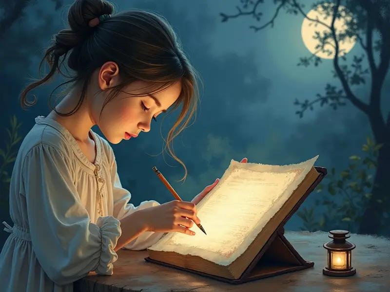 Illustration des Traums: Tablet