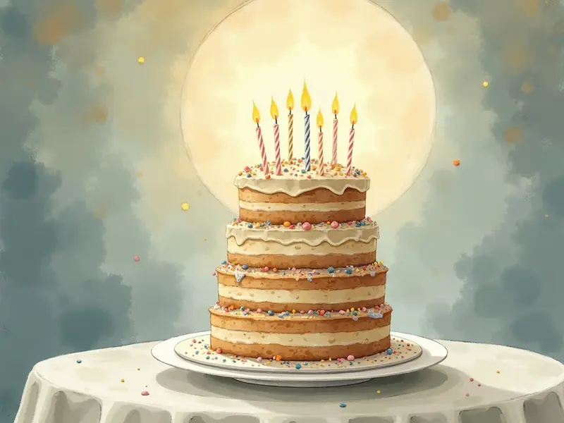 Illustration des Traums: Torte