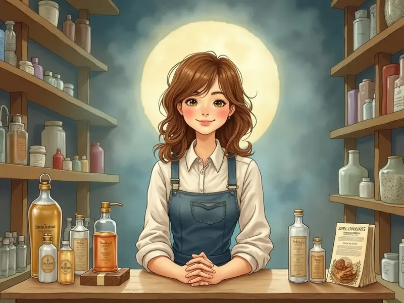 Illustration des Traums: Verkäufer