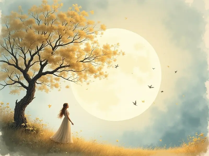 Illustration des Traums: Wind