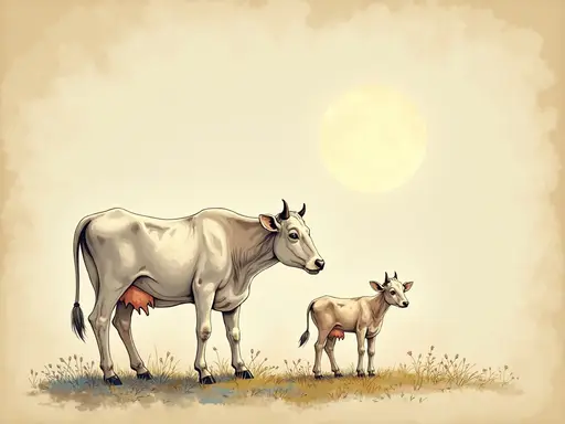 Ilustracja snu: Kalb