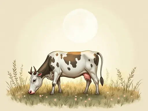 Ilustracja snu: Kuh