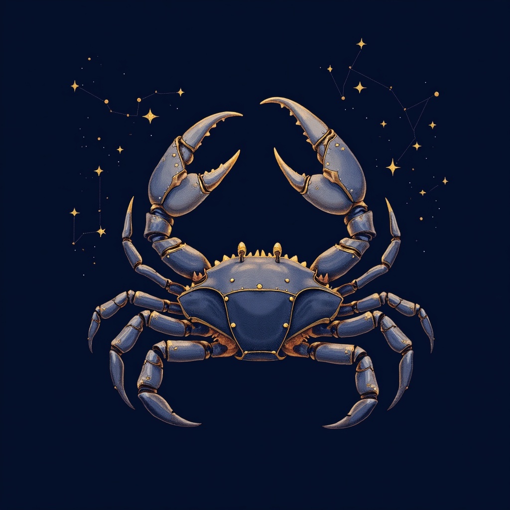 Znak zodiaku: Krebs
